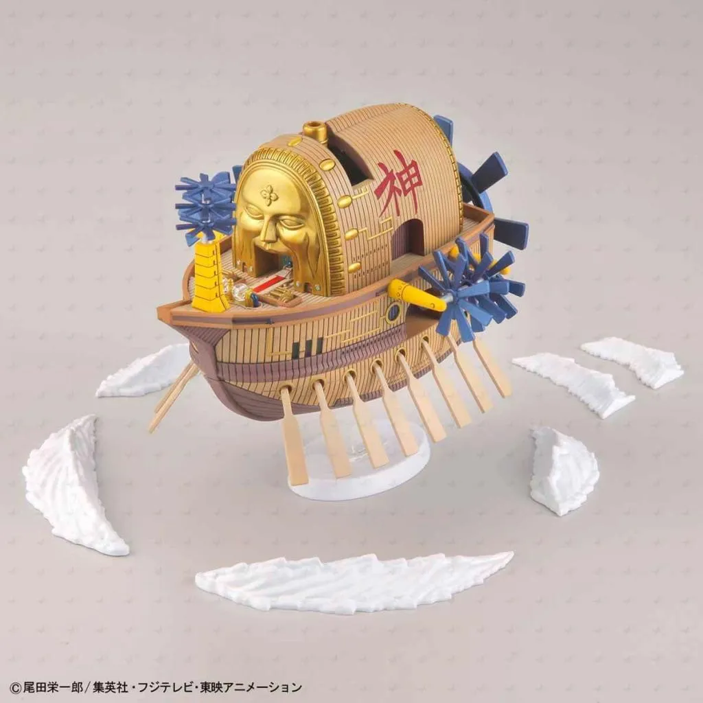 ONE PIECE GRAND SHIP COLL ARK MAXIM
